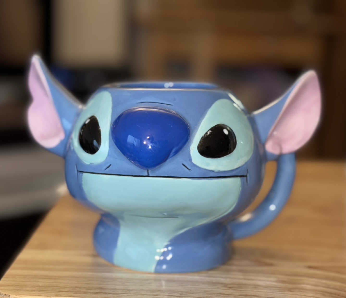 Disney Stitch Ceramic Mug