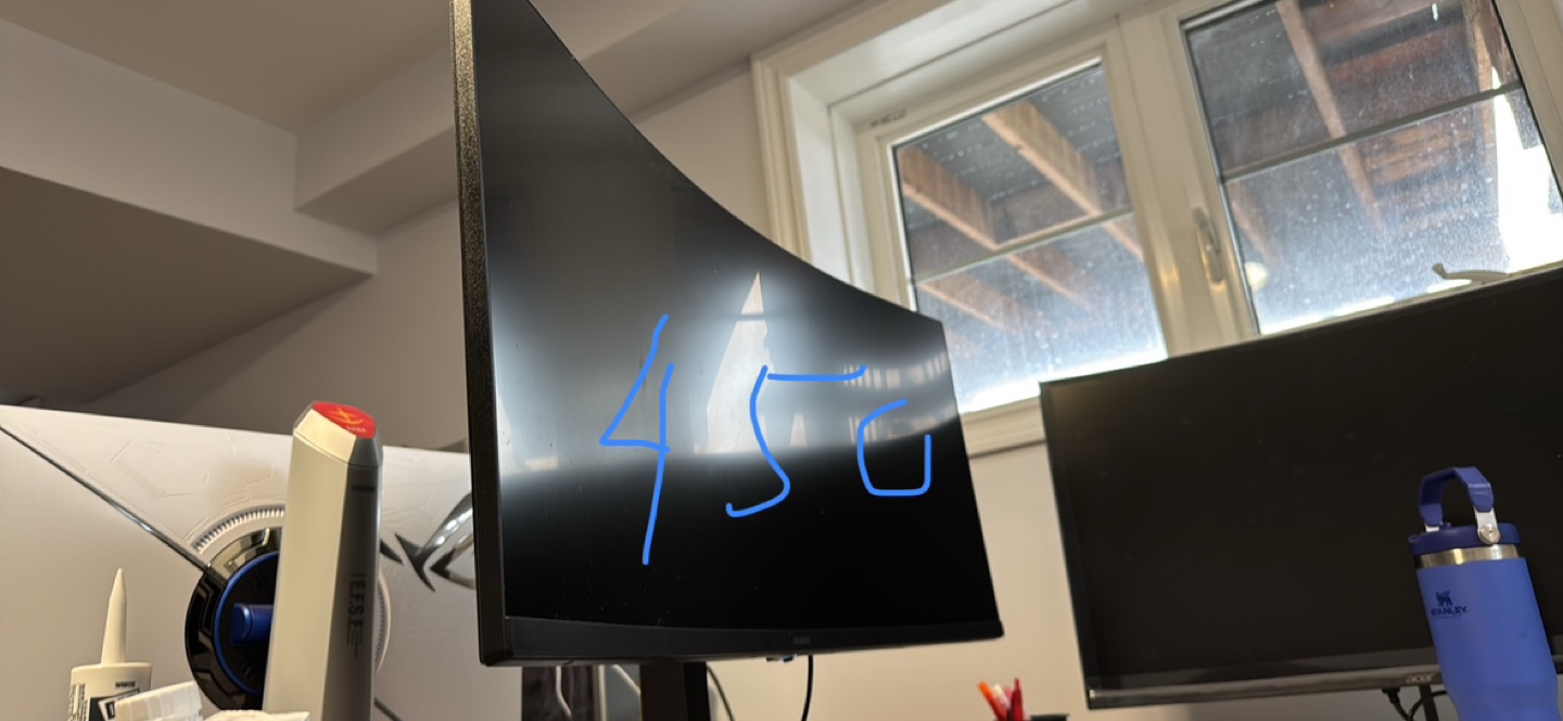 HUAWEI MateView GT 34-inch Sound Edition Curved Gaming Monitor