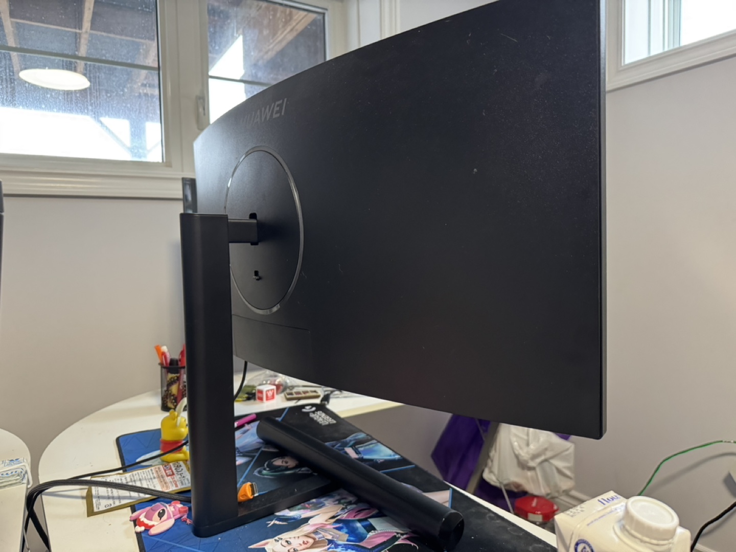 HUAWEI MateView GT 34-inch Sound Edition Curved Gaming Monitor - photo 2
