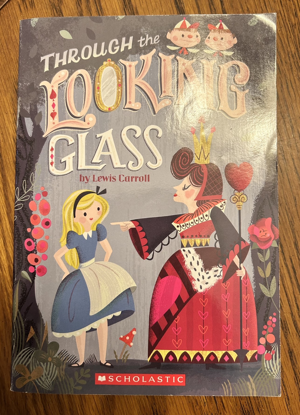 ✨✨Through the Looking Glass - Scholastic Edition