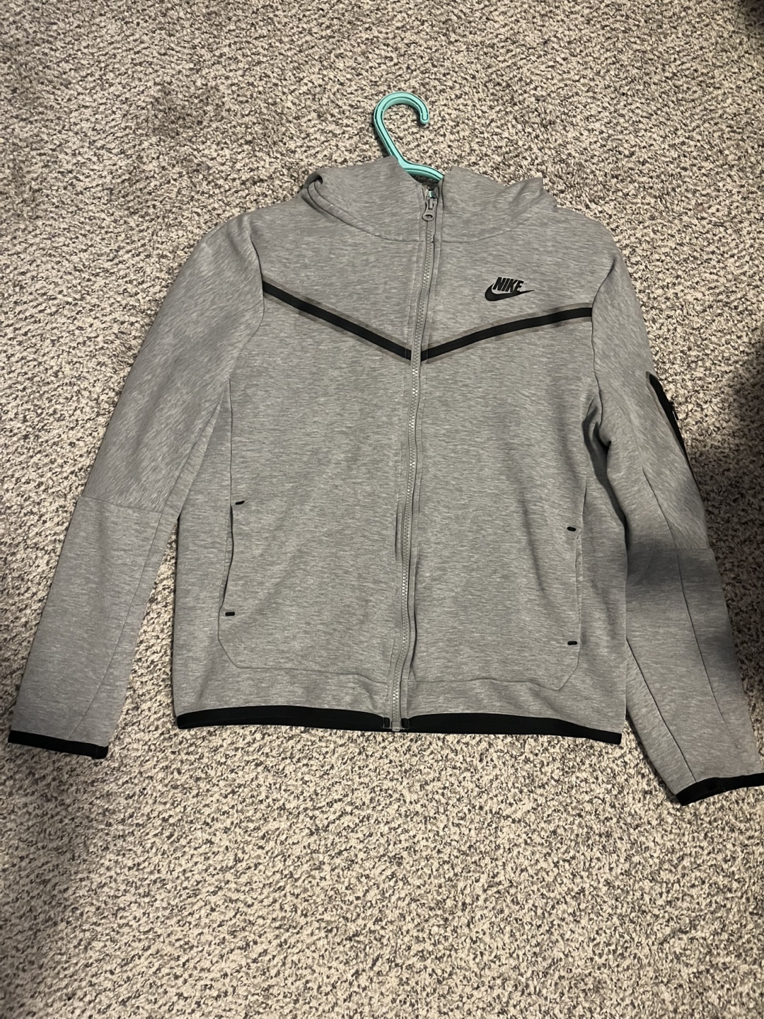 Nike Tech Fleece Zip-Up Hoodie