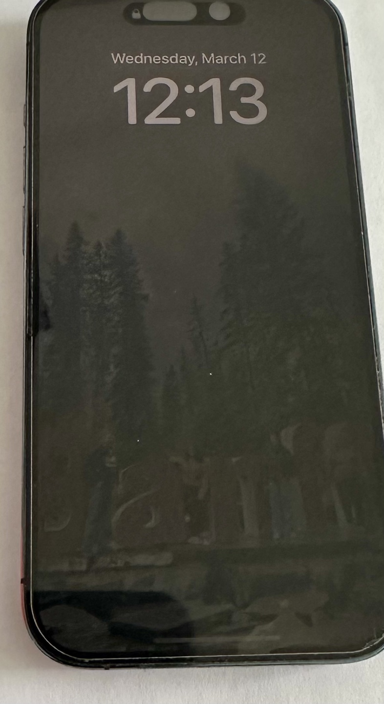 iPhone 12 Pro Max - Midnight - 128GB - photo 2