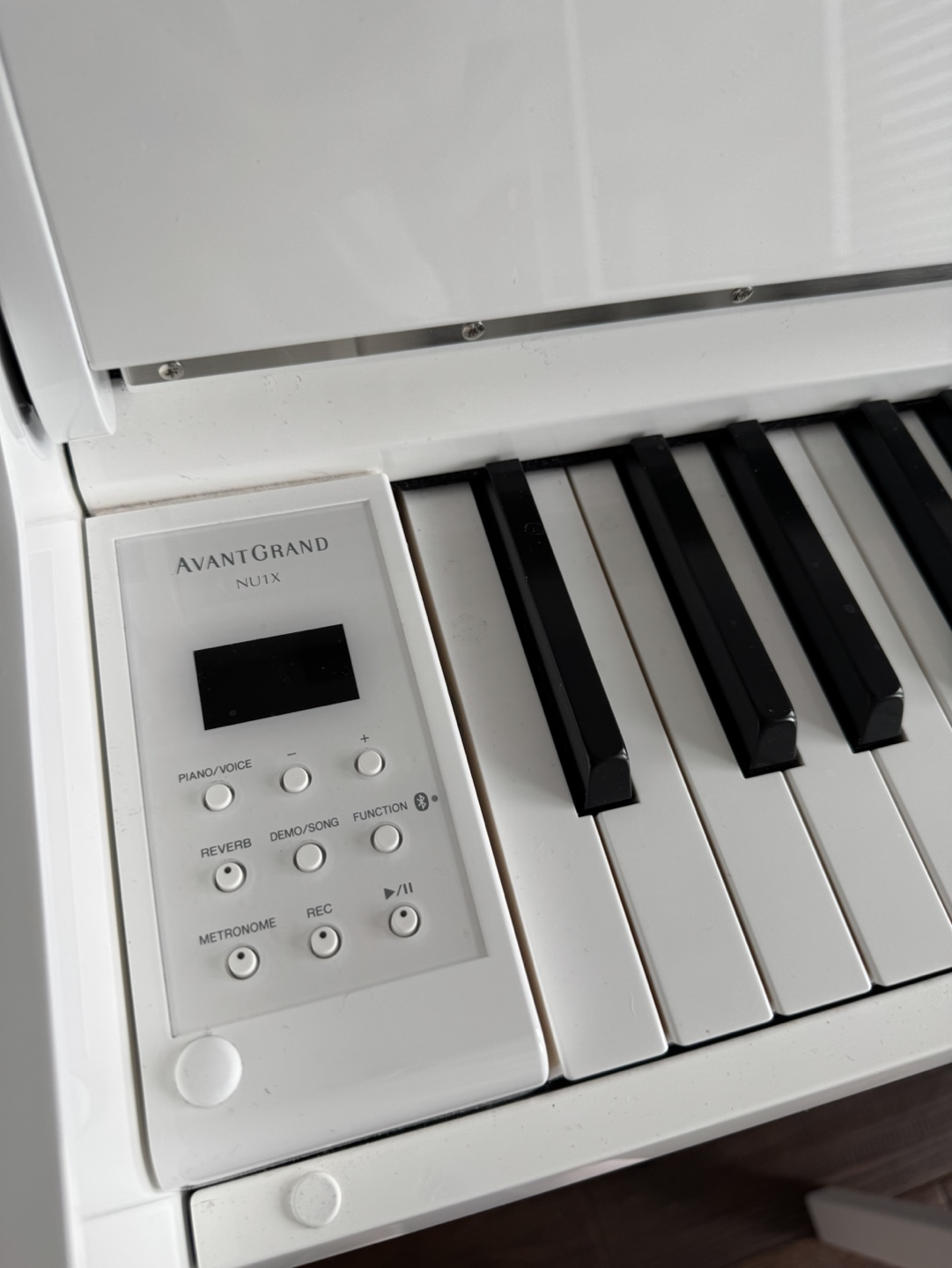 Yamaha hybrid NU1X - photo 3