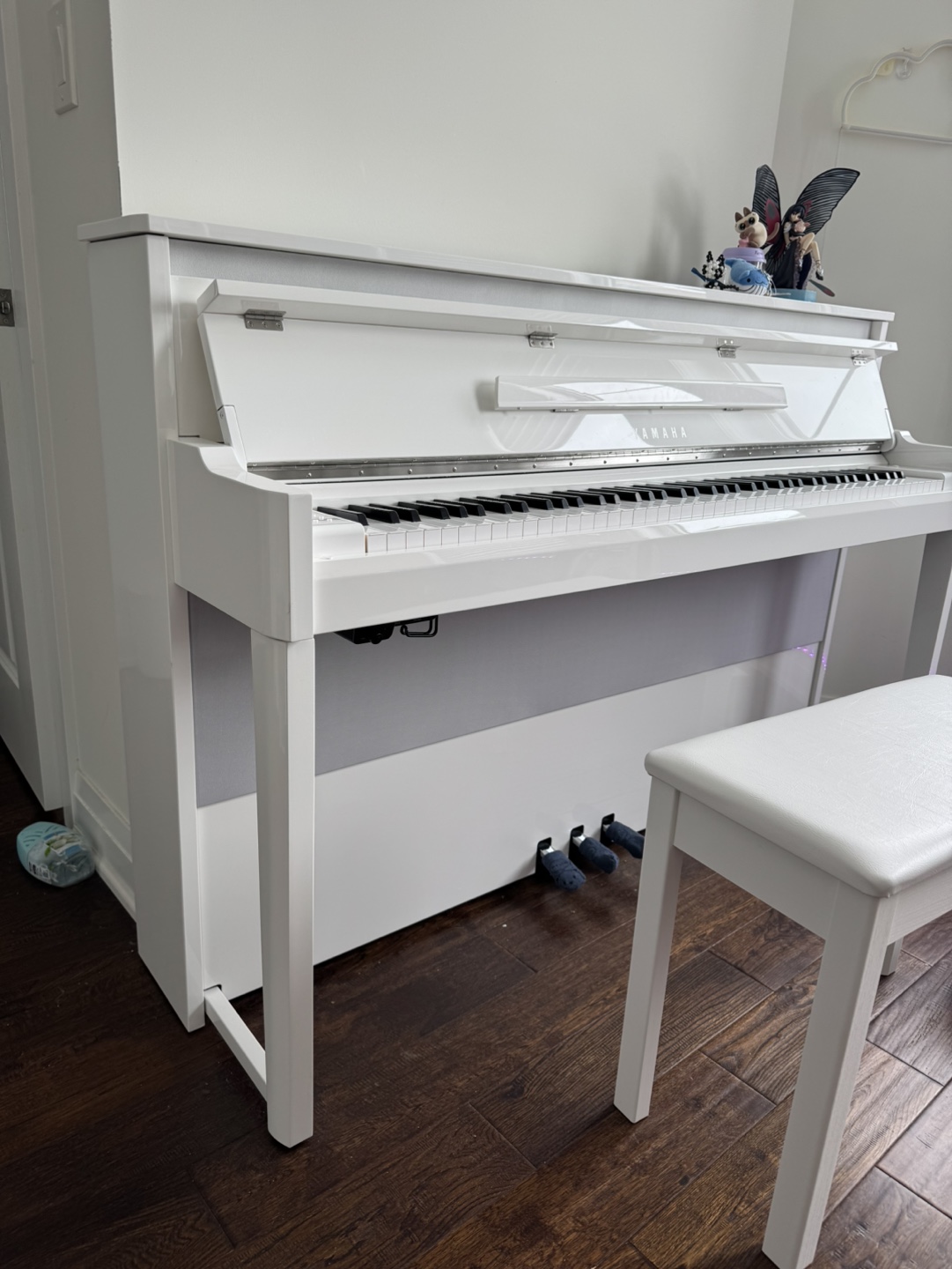 Yamaha hybrid NU1X - photo 2