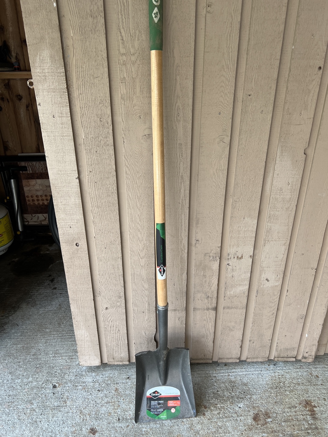 Garant Square Point Shovel - photo 2