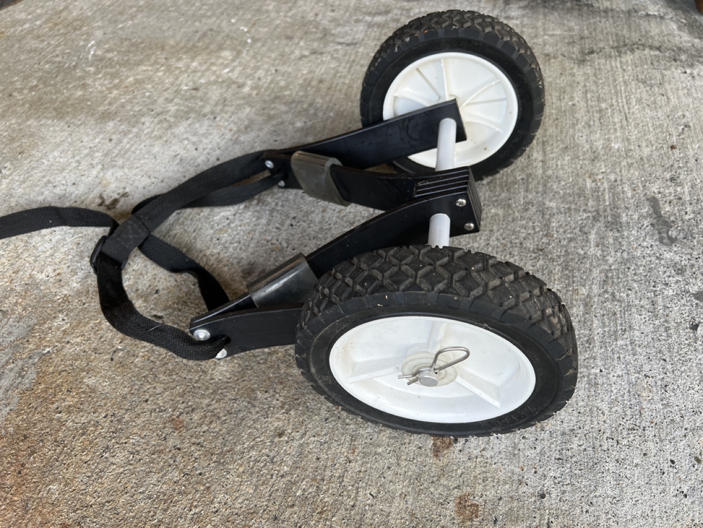 Kayak Cart with Straps - photo 2