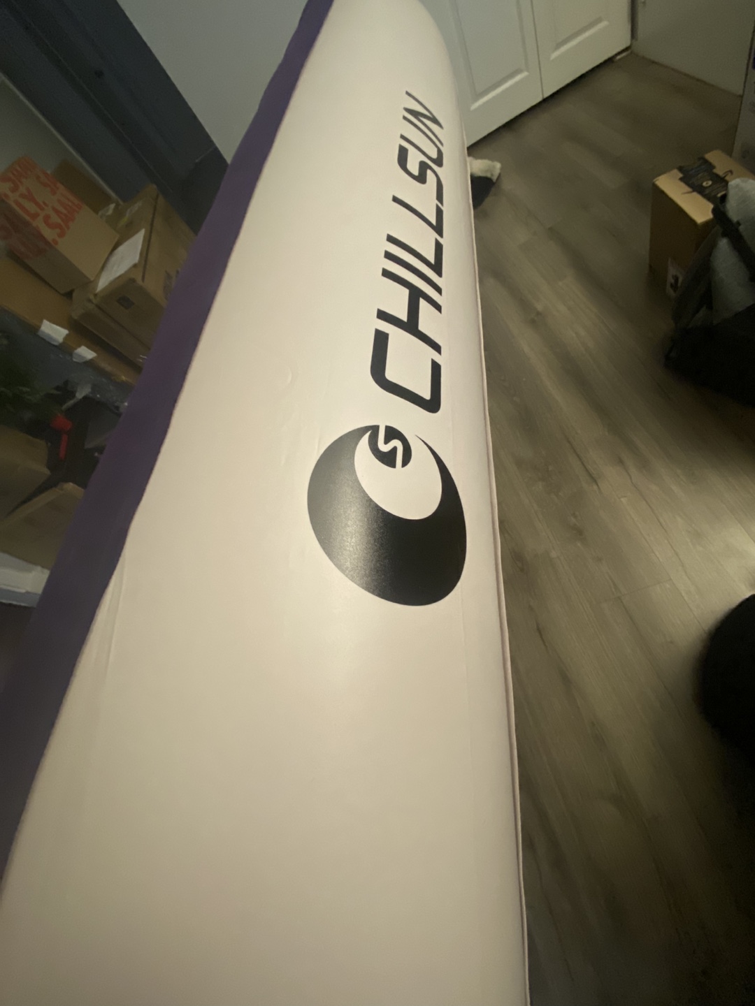 Airbed mattress for camping - photo 5