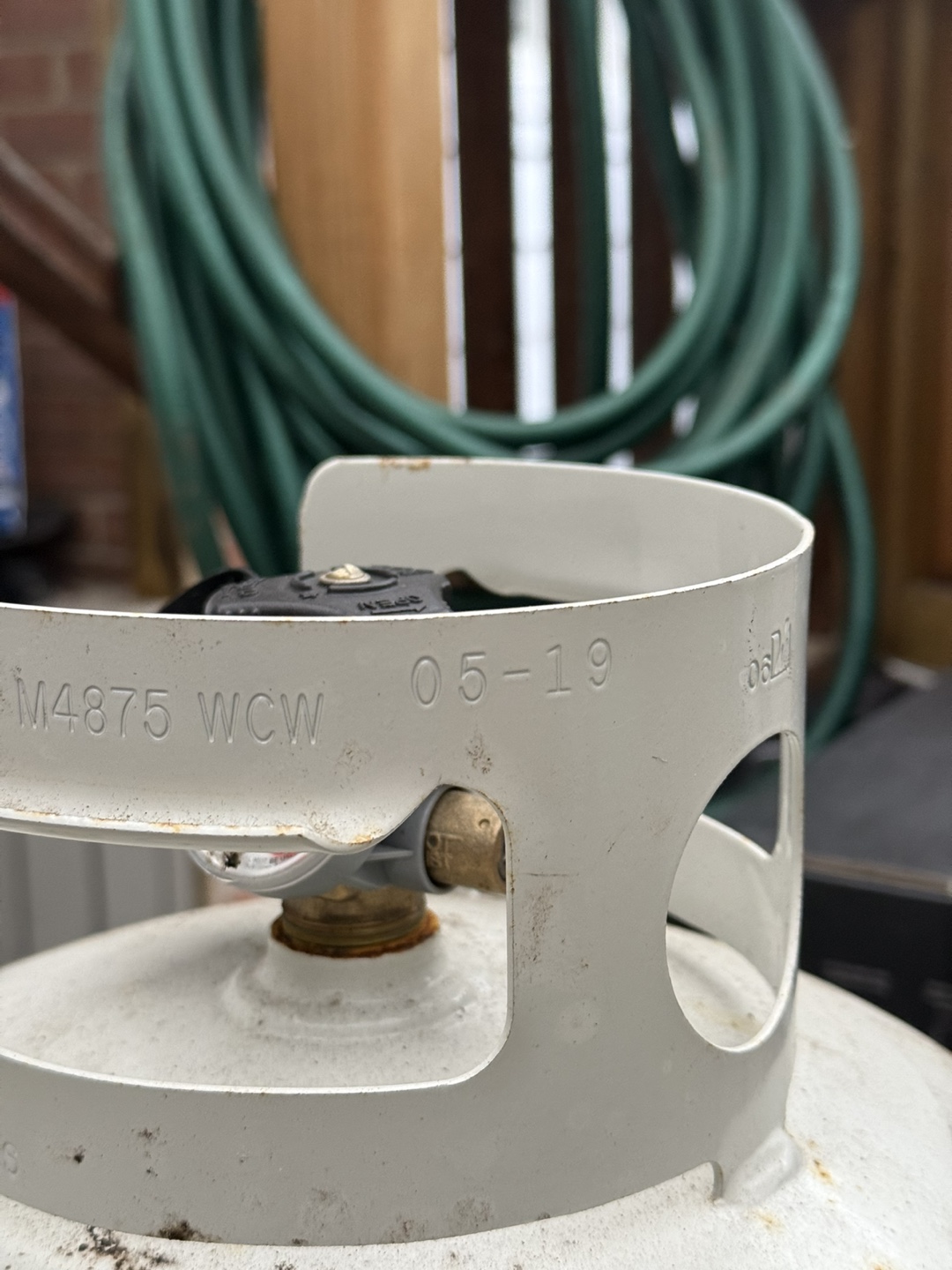 Propane Tank - photo 3