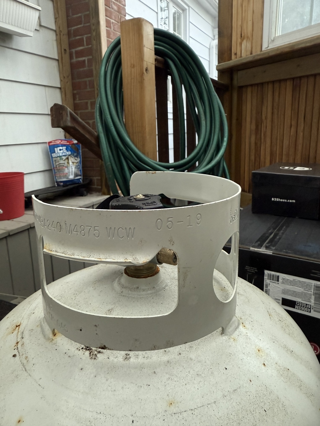 Propane Tank - photo 2