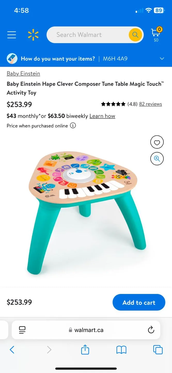 Baby Einstein hape Composer tune table image indicator(3)