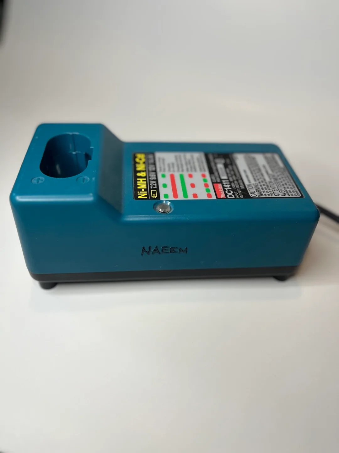 Makita Fast Battery Chargers image indicator(7)