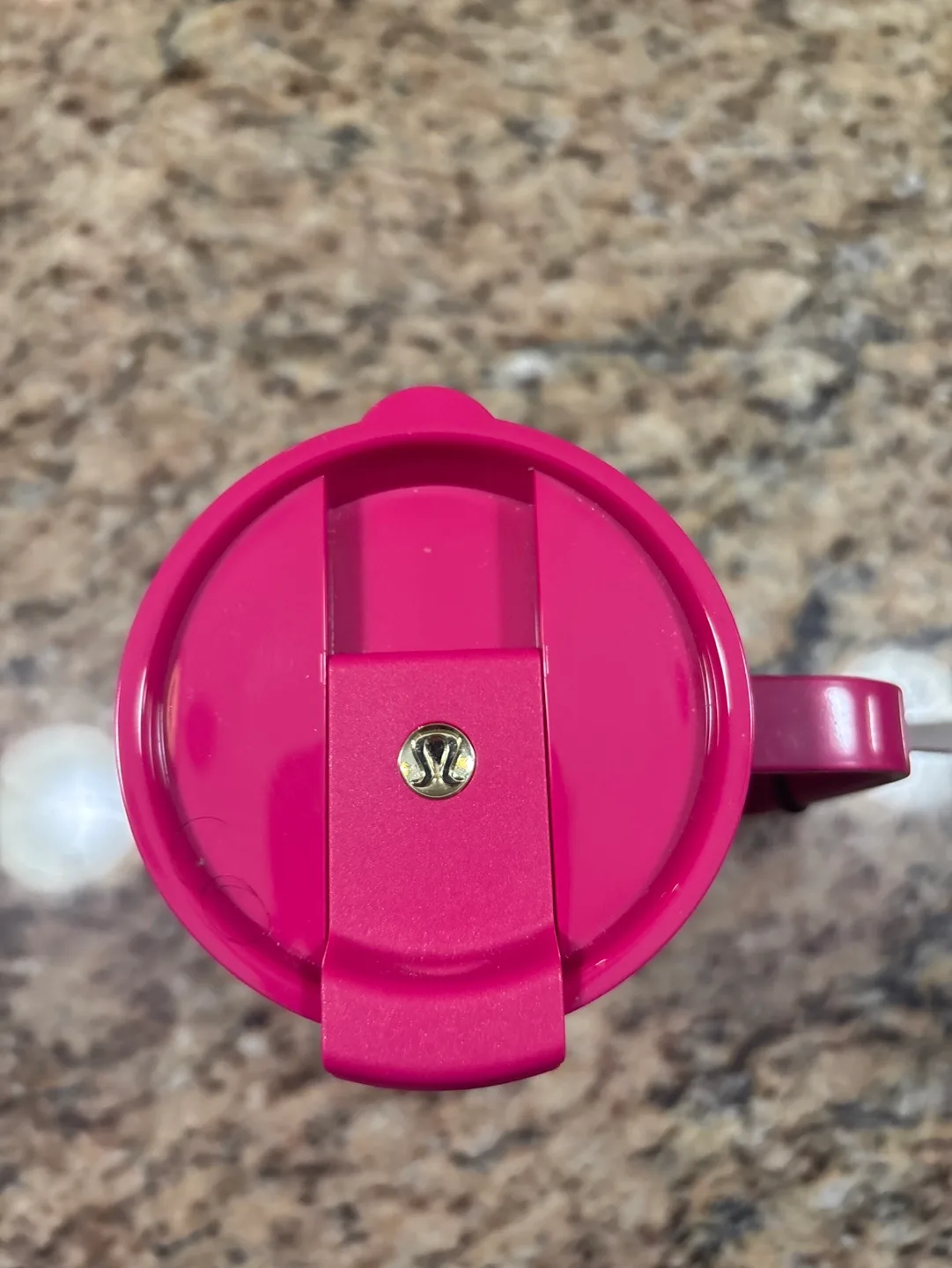 Lululemon Insulated Mug 20oz - Pink image indicator(5)