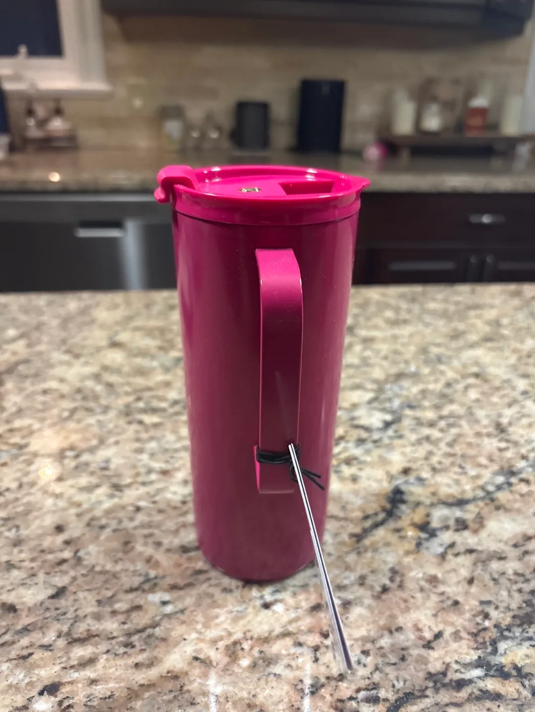 Lululemon Insulated Mug 20oz - Pink image indicator(4)
