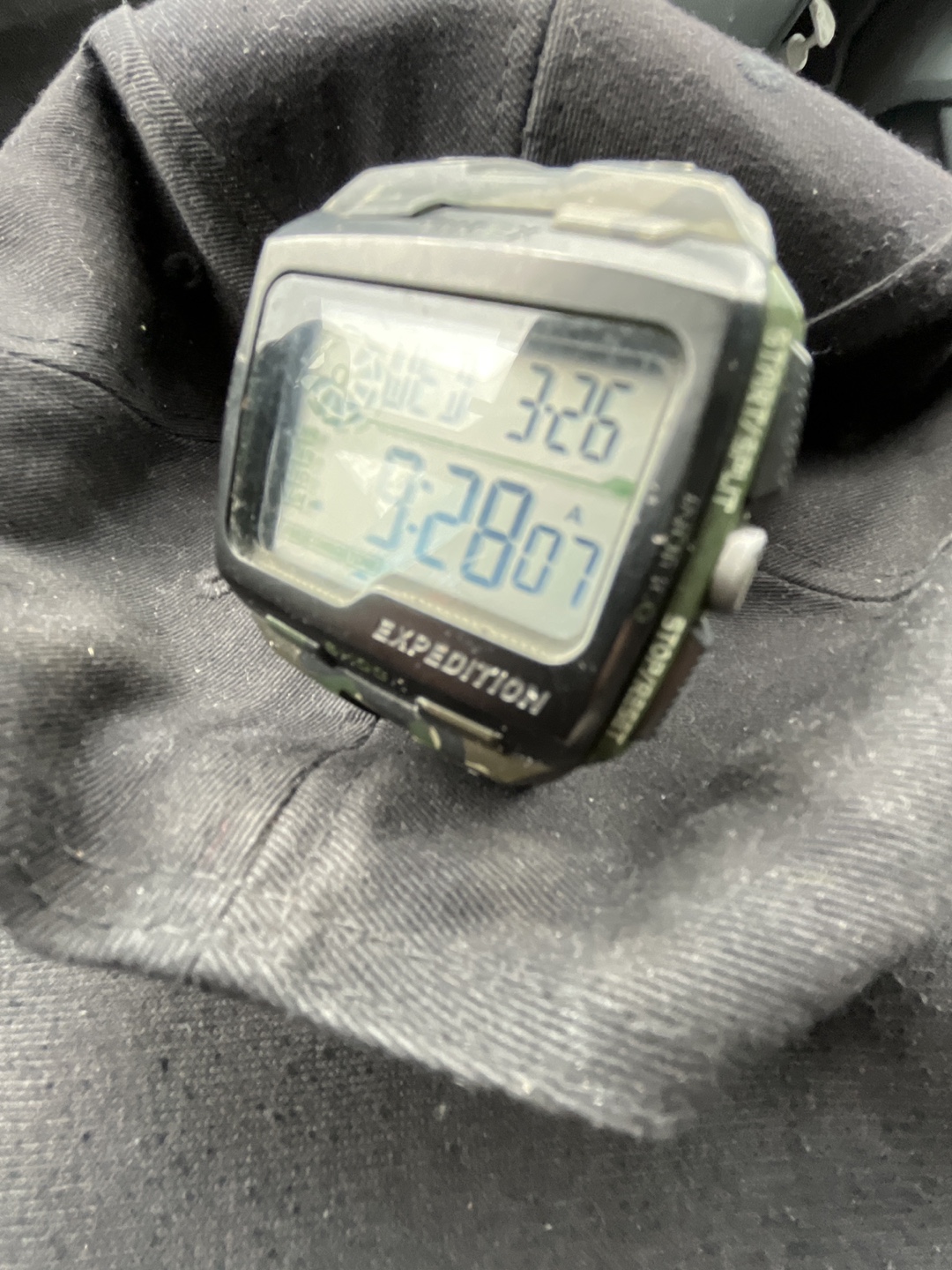 Two Men's Watches - Casio G-Shock & Timex Expedition - photo 3