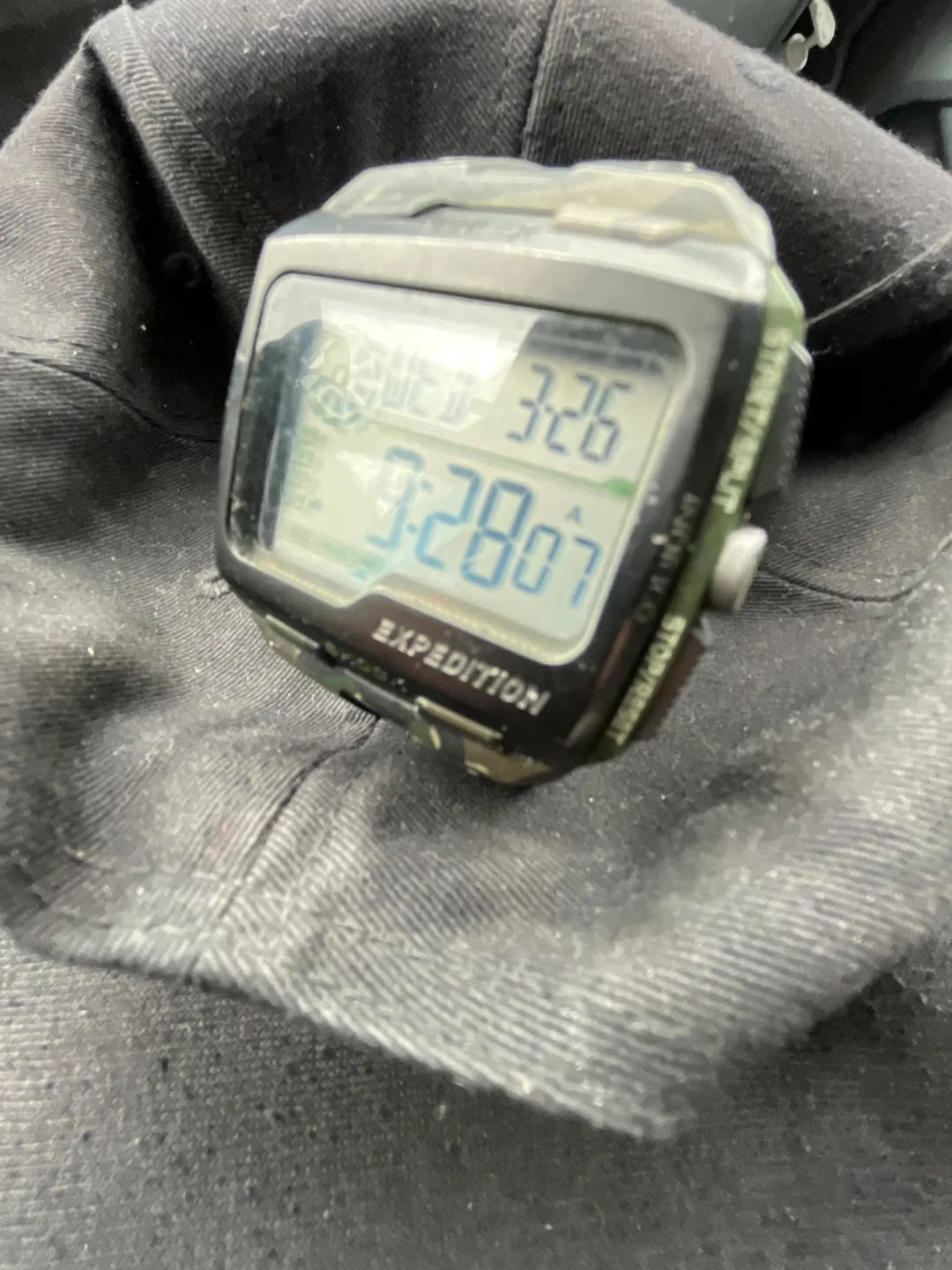 Two Men's Watches - Casio G-Shock & Timex Expedition image indicator(3)