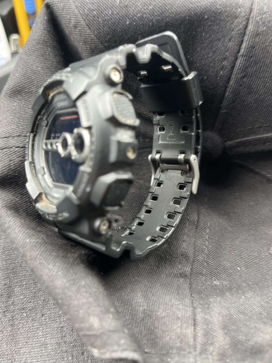 Two Men's Watches - Casio G-Shock & Timex Expedition - photo 5