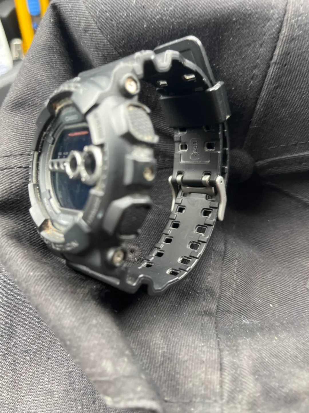 Two Men's Watches - Casio G-Shock & Timex Expedition image indicator(5)