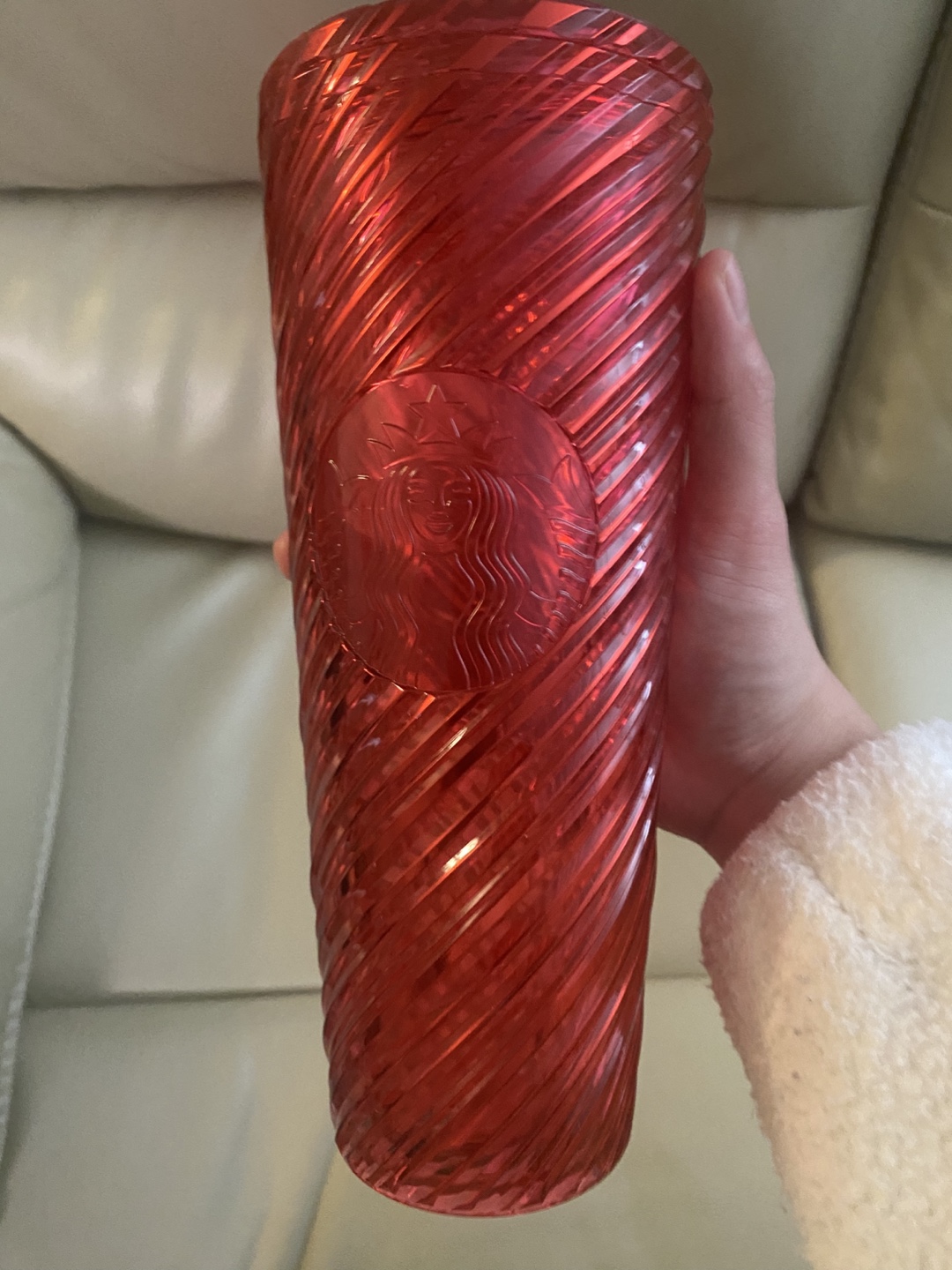 Starbucks cup