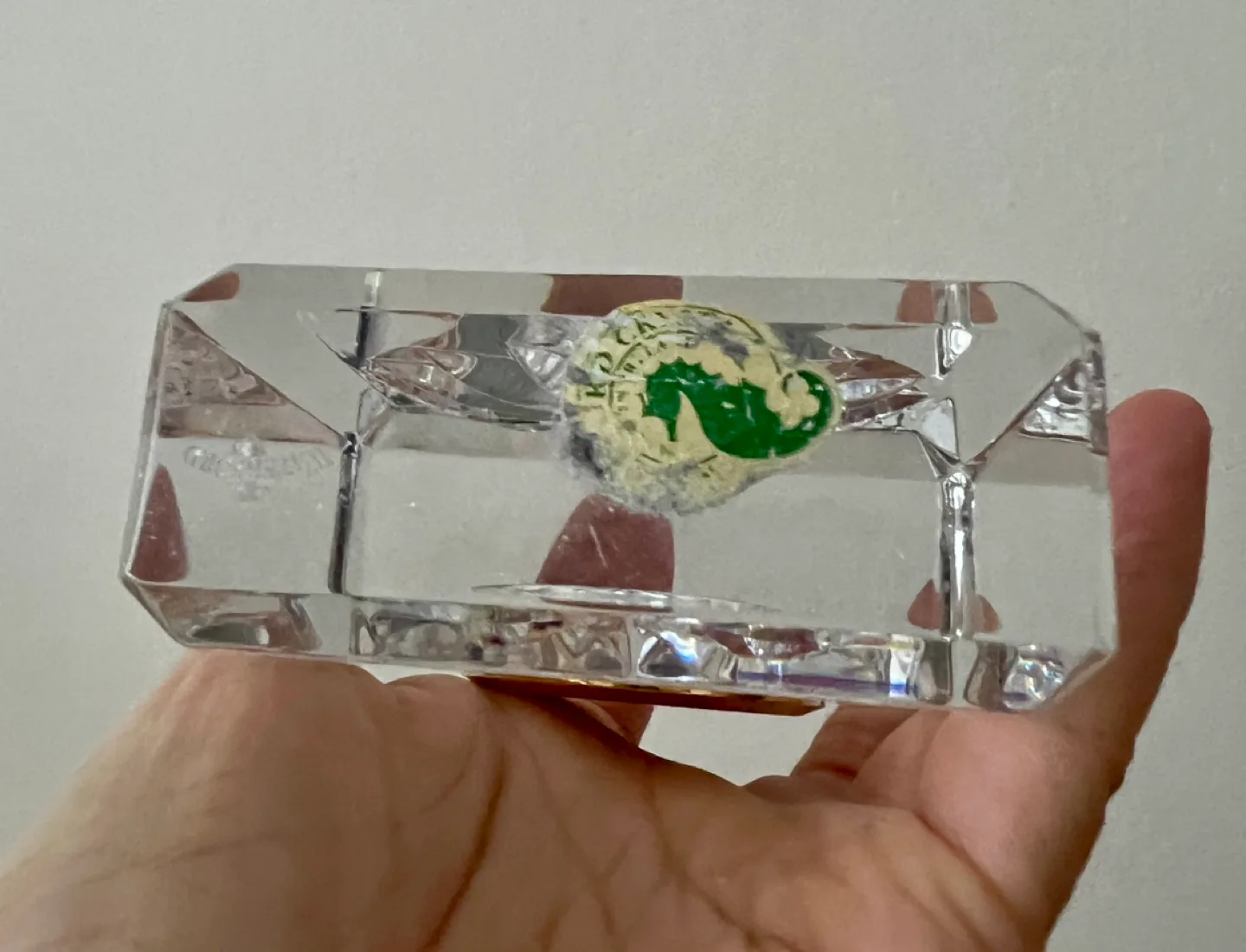 Waterford Crystal Clock image indicator(2)