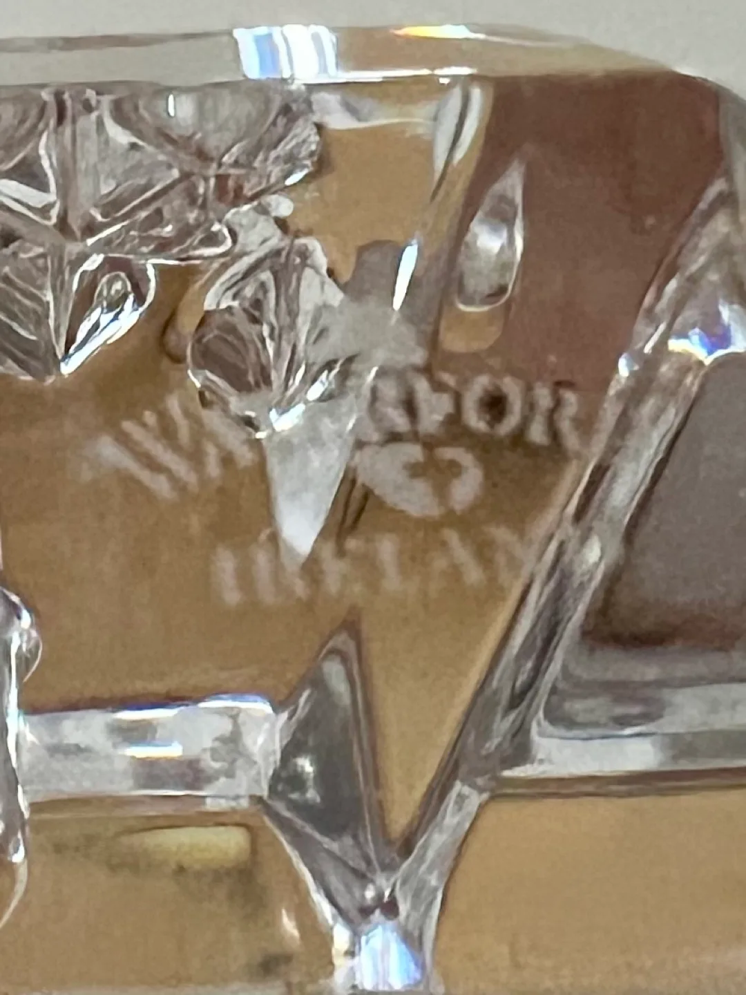 Waterford Crystal Clock image indicator(4)