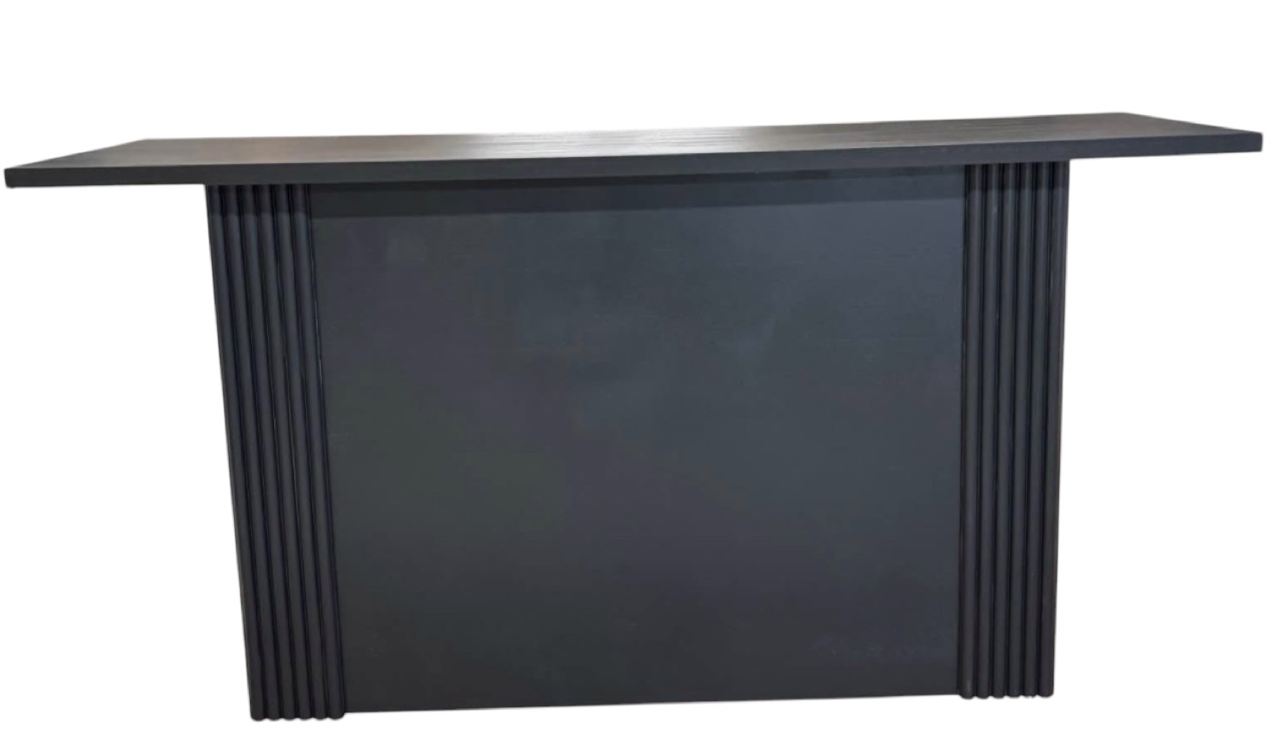 Black Bar Table - photo 4