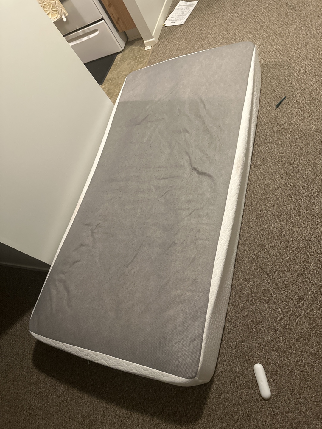 Twin Mattress Foundation