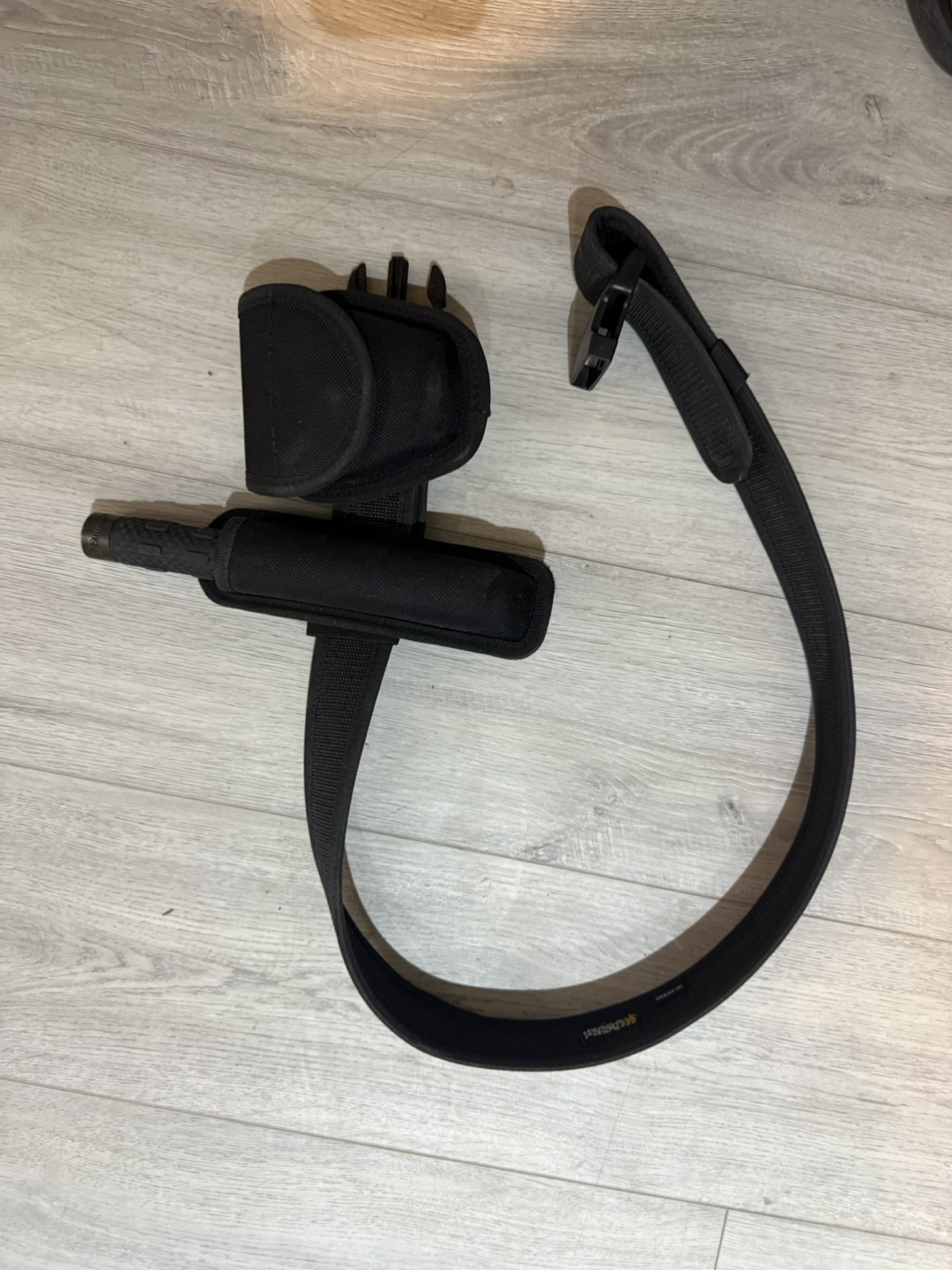 Security  Duty Belt with Accessories - photo 2