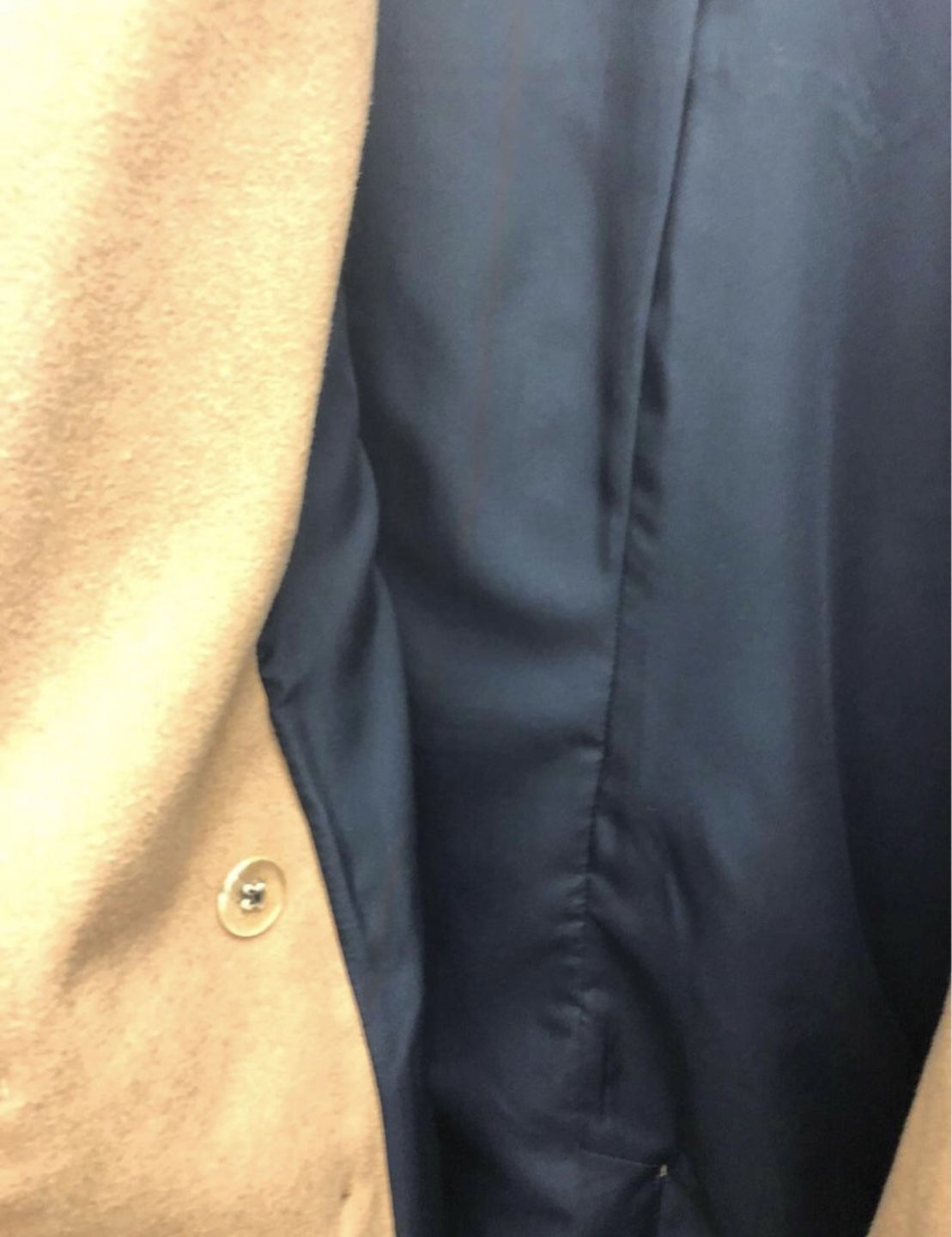 Camel Coat - photo 4