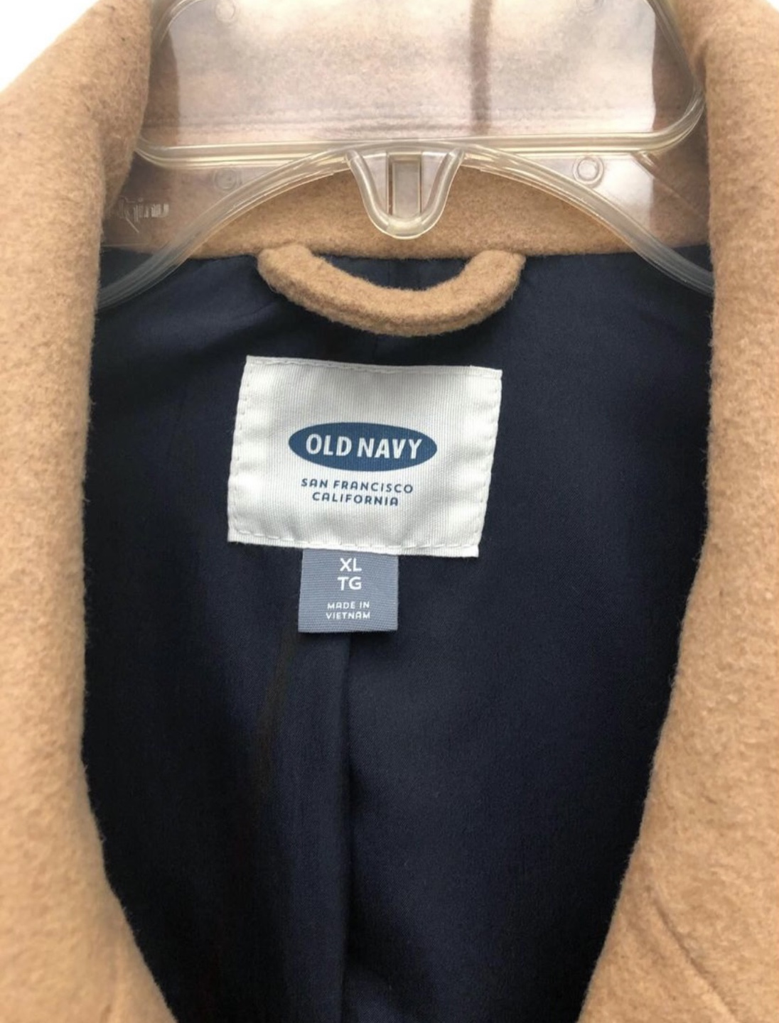 Camel Coat - photo 5