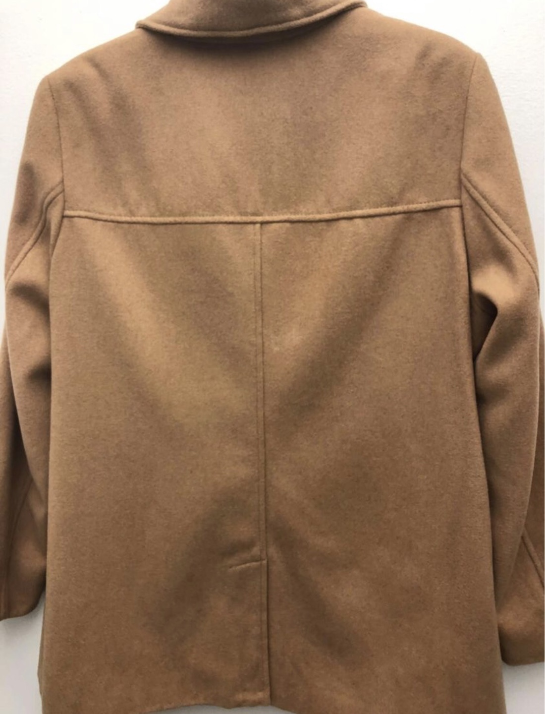 Camel Coat - photo 2