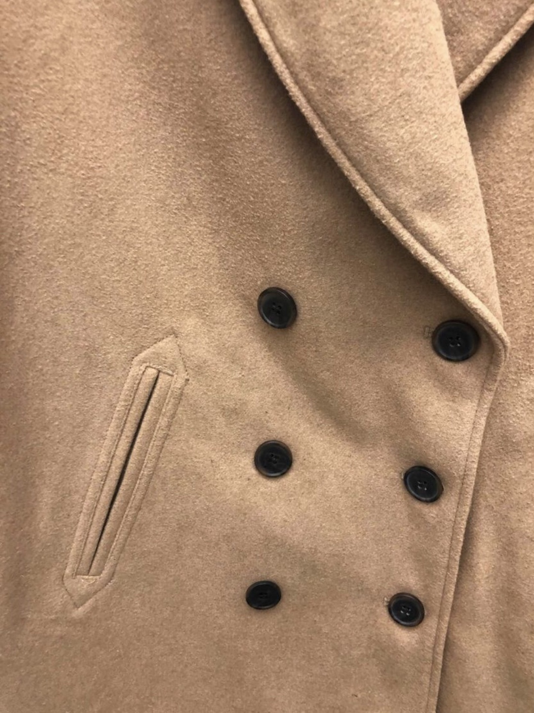 Camel Coat - photo 3