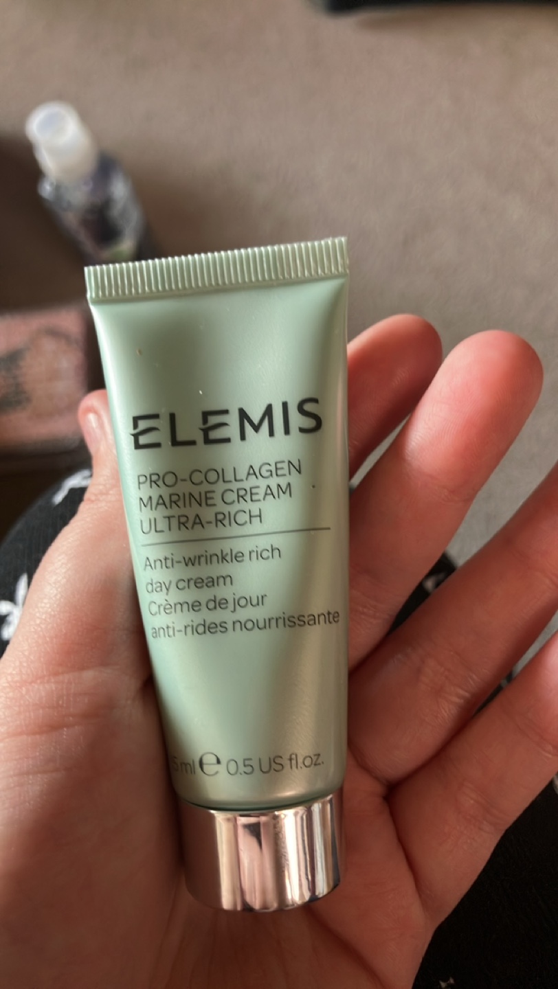 Elemis Pro-Collagen Marine Cream Travel Size