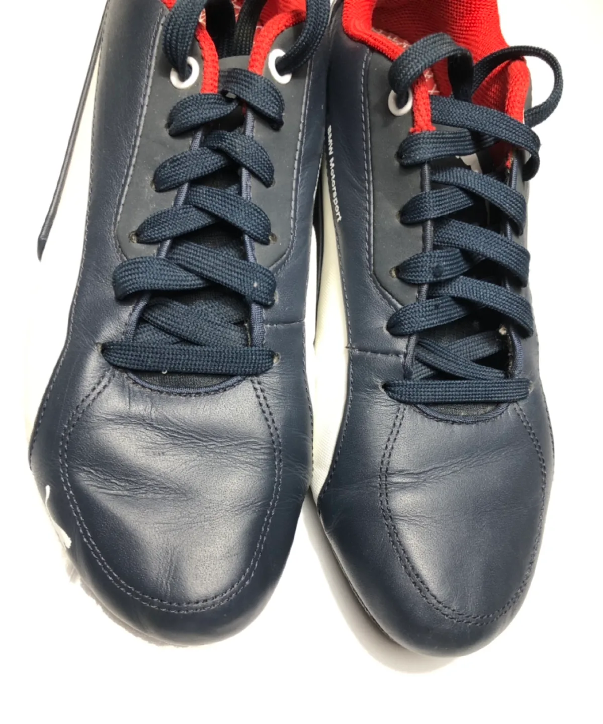 Puma BMW Motorsport Blue/White Sneakers image indicator(2)