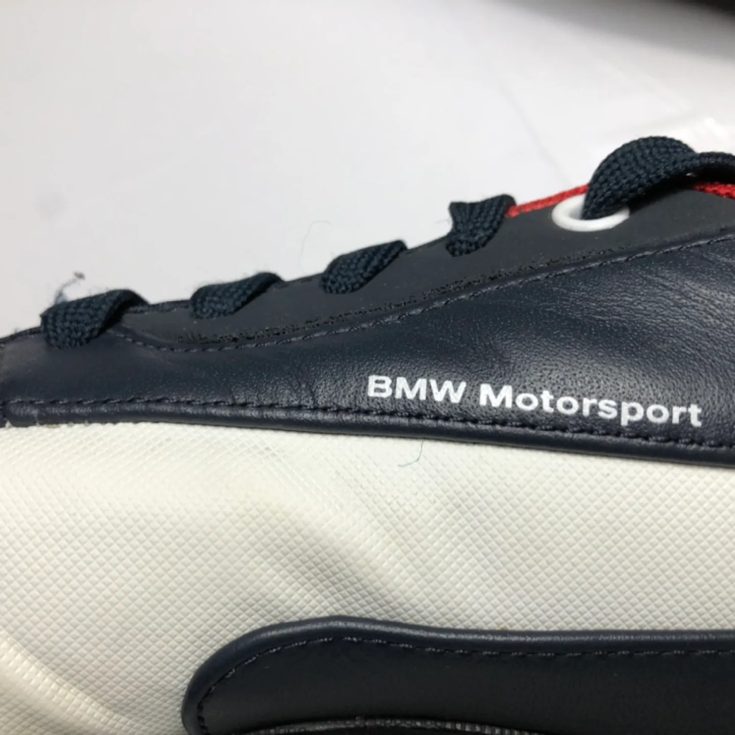 Puma BMW Motorsport Blue/White Sneakers image indicator(7)