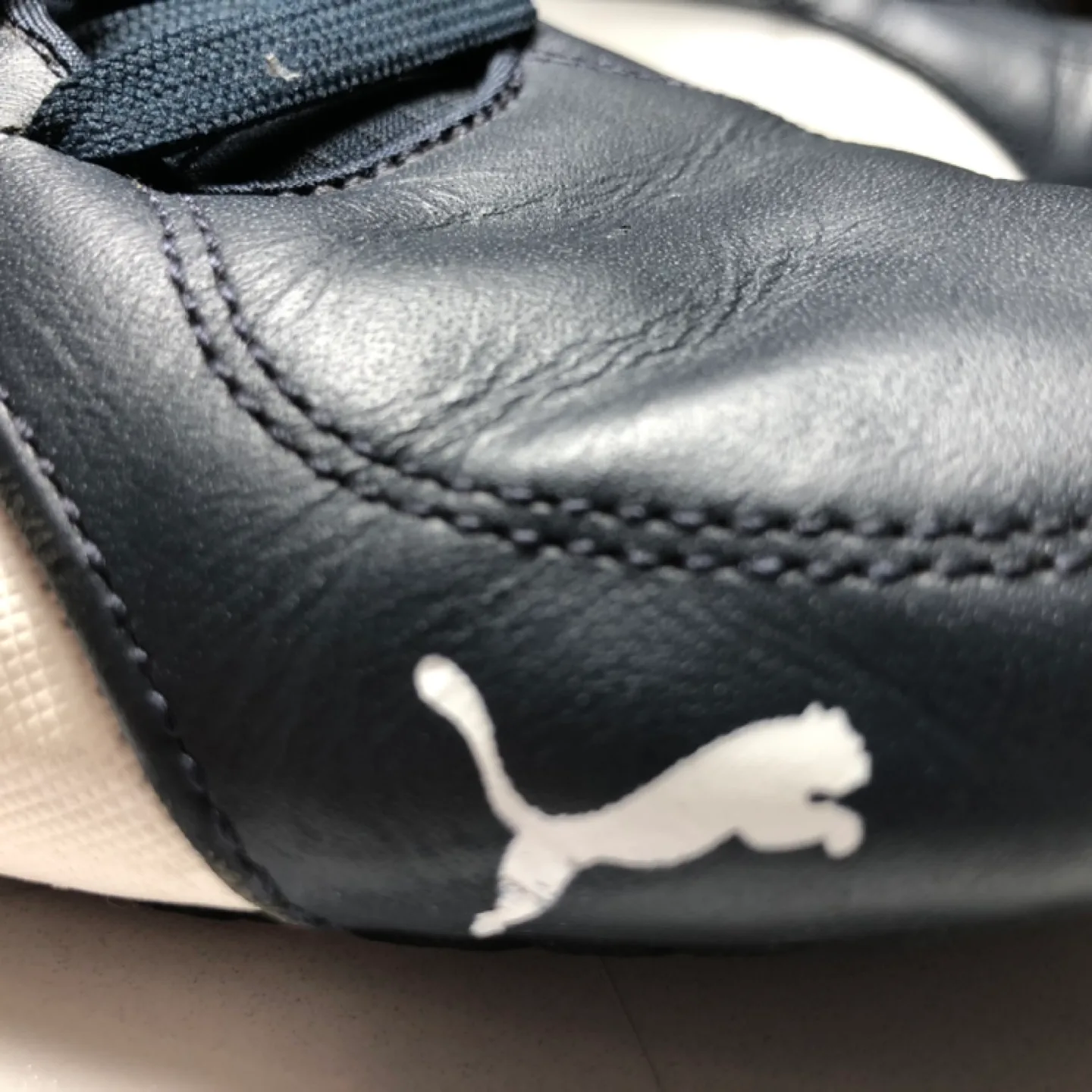 Puma BMW Motorsport Blue/White Sneakers image indicator(8)