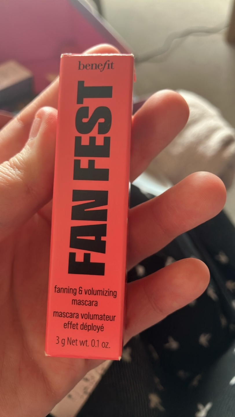 Benefit Cosmetics They're Real! FAN FEST Mascara - New