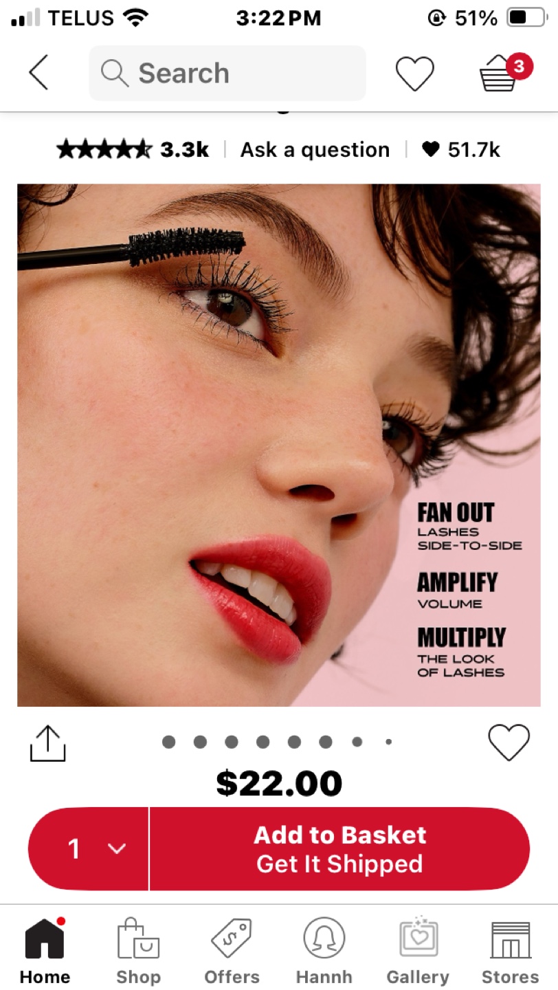 Benefit Cosmetics They're Real! FAN FEST Mascara - New - photo 3