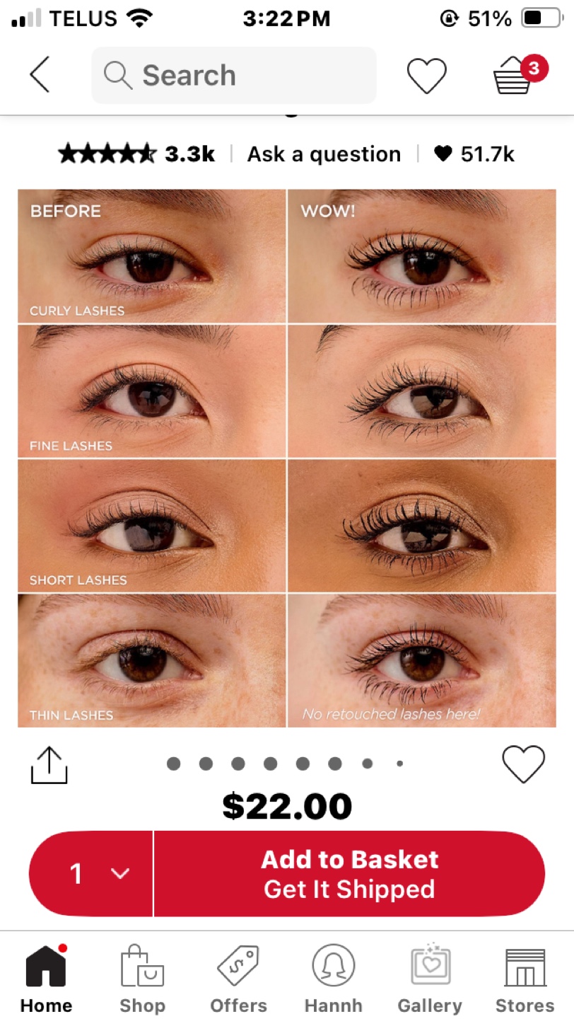Benefit Cosmetics They're Real! FAN FEST Mascara - New - photo 4