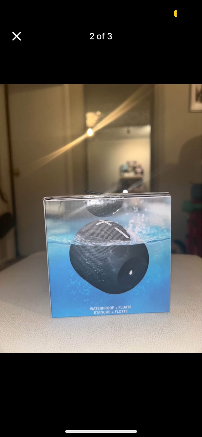 Ultimate Ears WONDERBOOM 4 Bluetooth Speaker - Active Black - photo 2