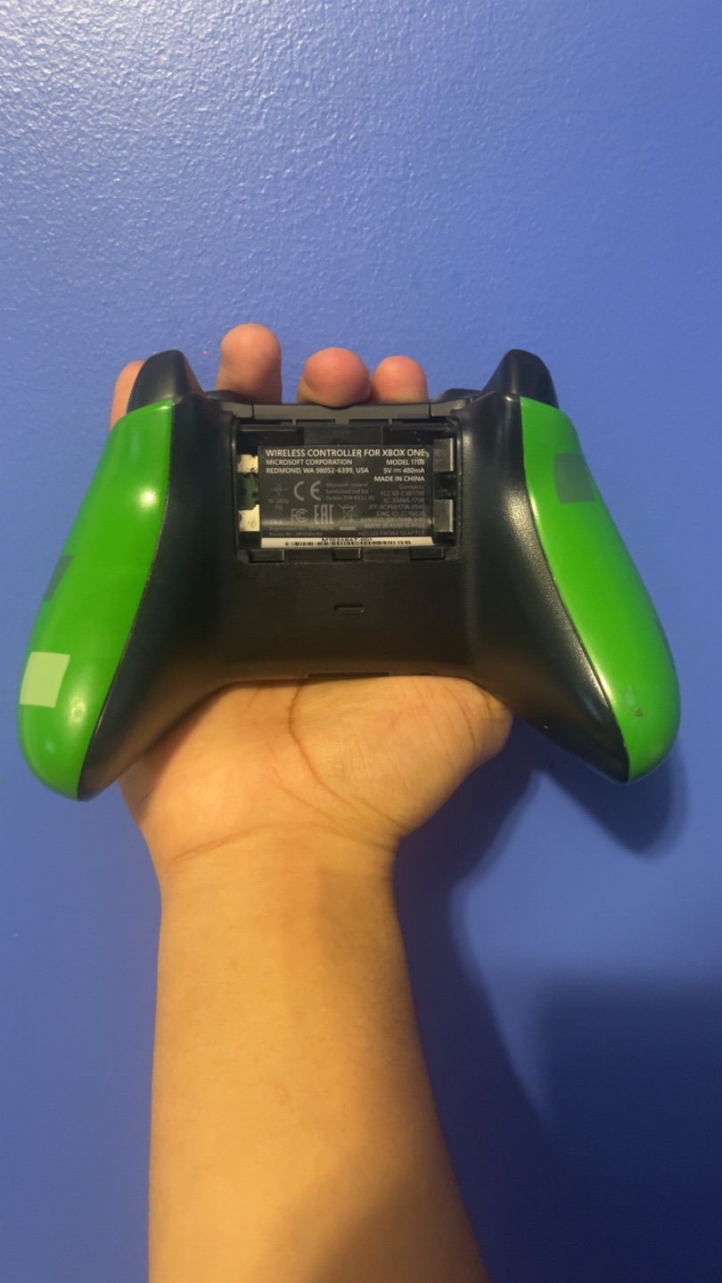 Minecraft Xbox One Controller - photo 2