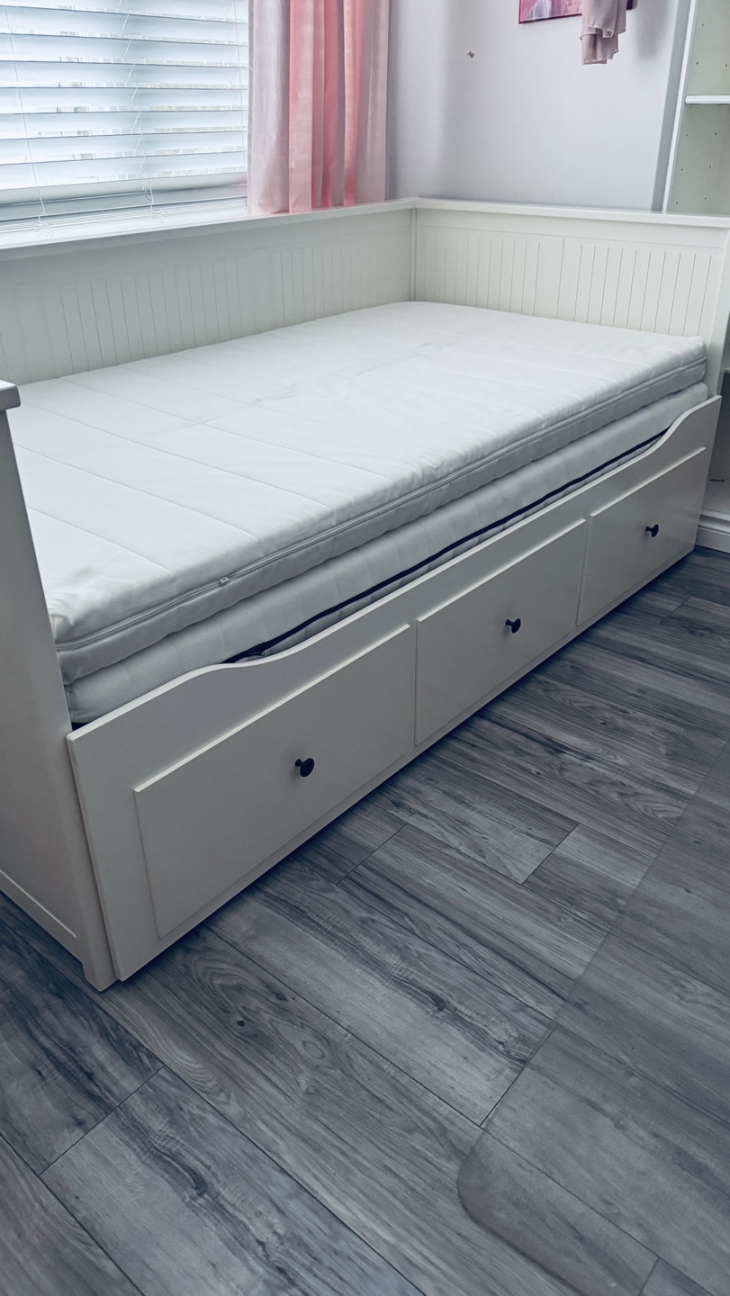 Twin foam mattresses (2) - photo 2