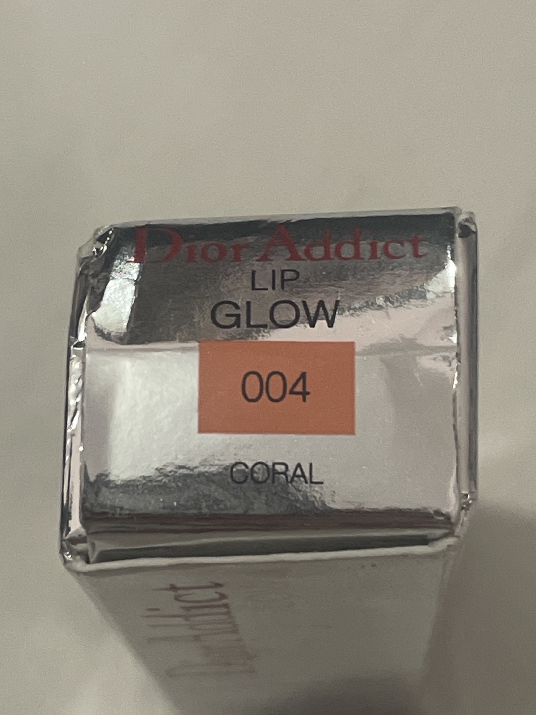 Dior Addict Lip Glow Balm 004 Coral - photo 3