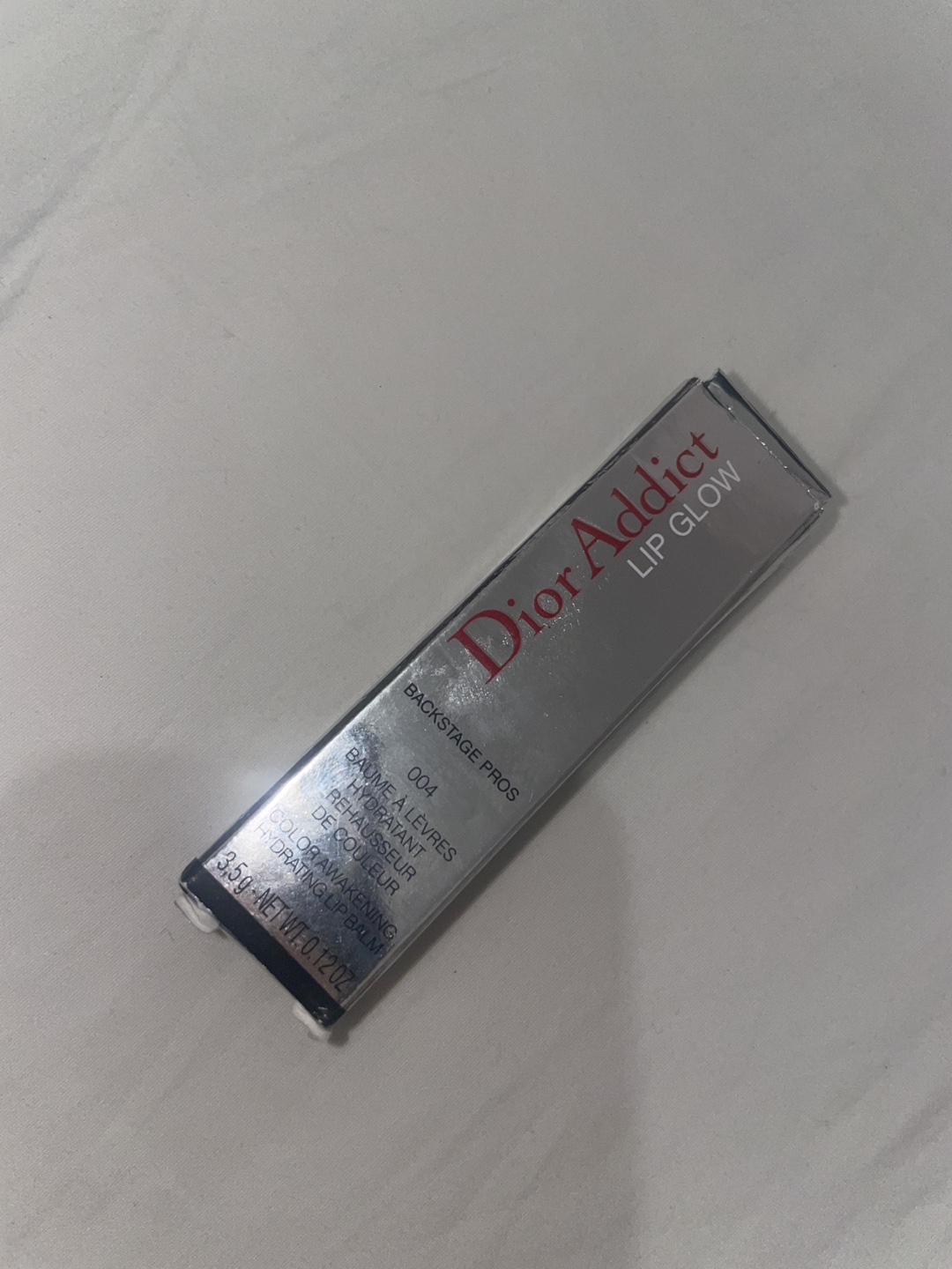 Dior Addict Lip Glow Balm 004 Coral - photo 2