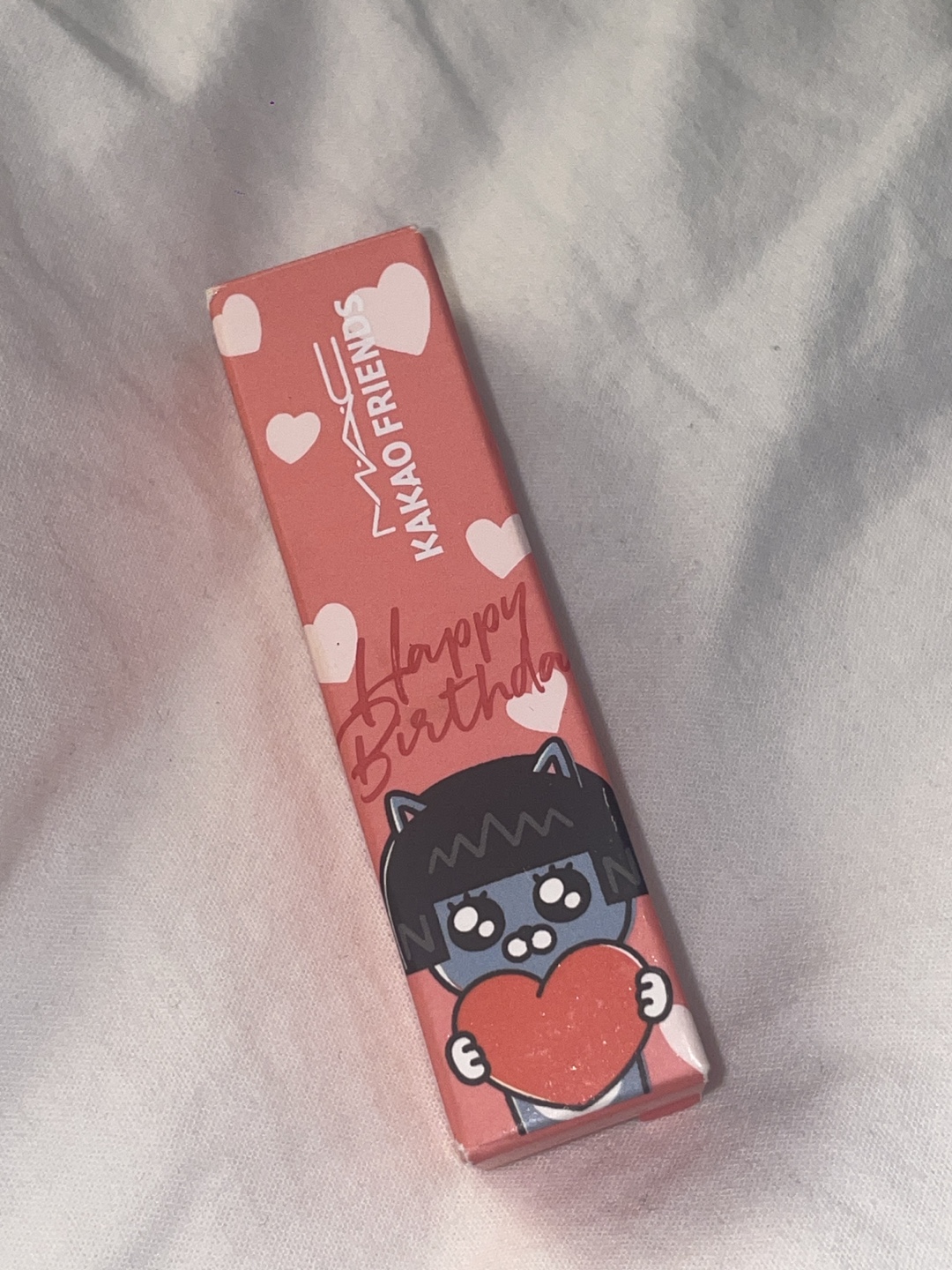 MAC Kakao Friends Happy Birthday Lipstick
