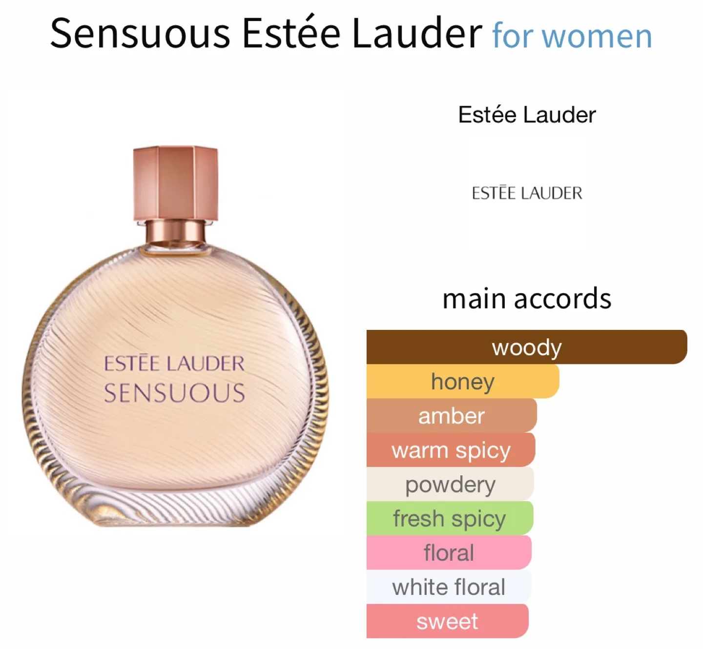 Estee Lauder Sensuous EDP - 50ml image indicator(2)