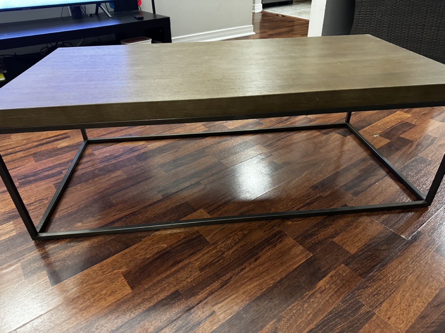 Modern Coffee Table - 57cm x 38cm - photo 2