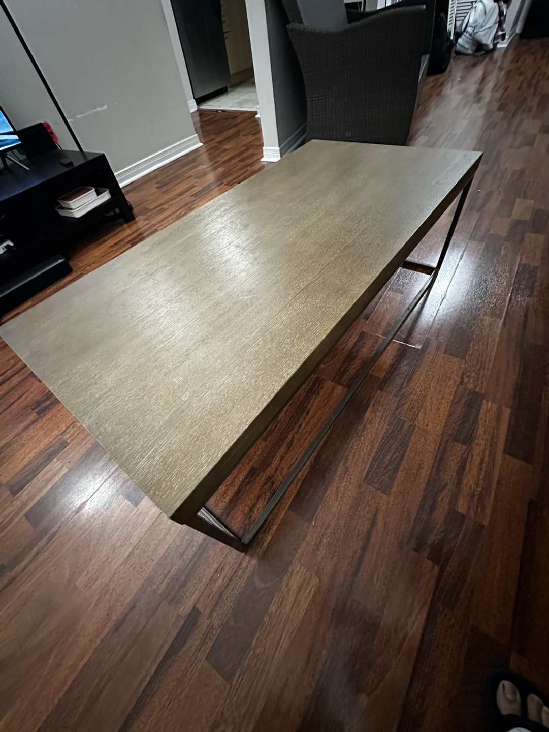 Modern Coffee Table - 57cm x 38cm - photo 4