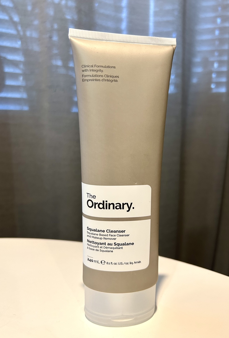 The Ordinary Squalane Cleanser - 240ml