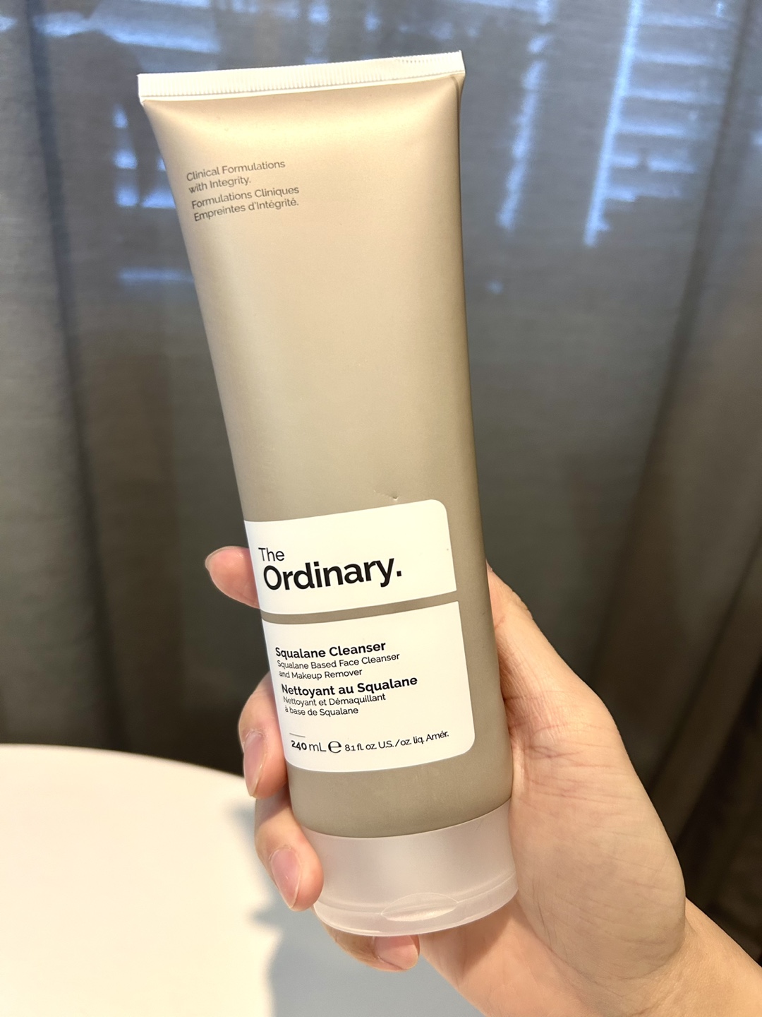The Ordinary Squalane Cleanser - 240ml - photo 2