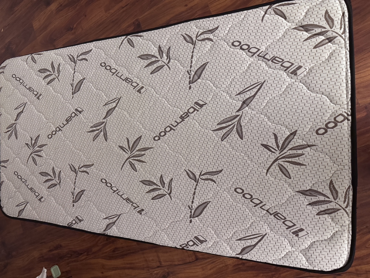 Twin Mattress and Box Spring Set